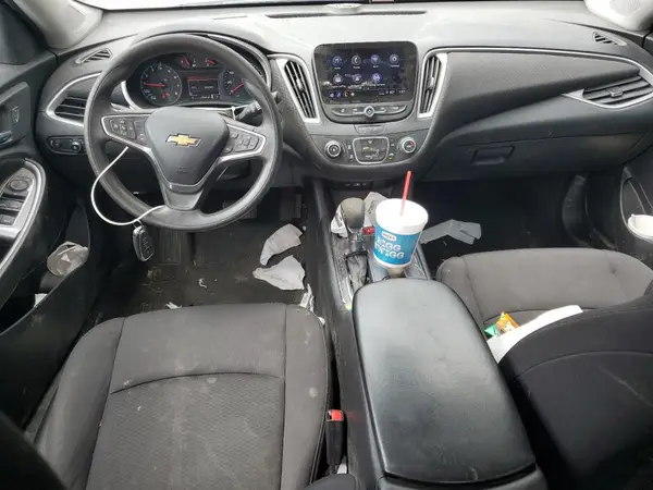 1G1ZC5ST2NF159957 2022 CHEVROLET MALIBU - Image 8