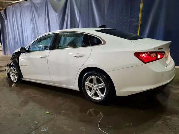 1G1ZC5ST2NF160090 2022 CHEVROLET MALIBU - Image 2