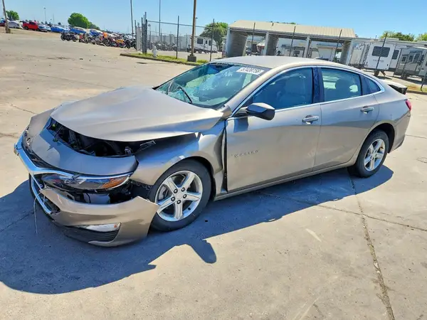 1G1ZC5ST2NF164673 2022 CHEVROLET MALIBU - Image 1