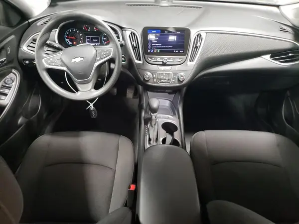 1G1ZC5ST2NF165158 2022 CHEVROLET MALIBU - Image 8