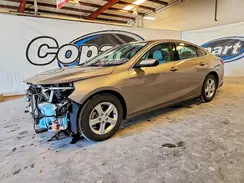 1G1ZC5ST2NF170683 2022 CHEVROLET MALIBU