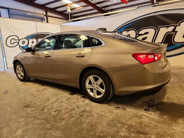 1G1ZC5ST2NF170683 2022 CHEVROLET MALIBU - Image 2