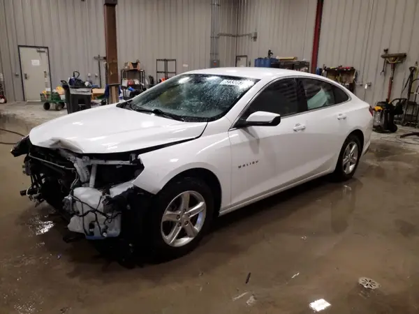 1G1ZC5ST2NF177682 2022 CHEVROLET MALIBU - Image 1