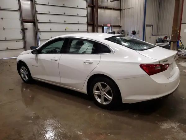 1G1ZC5ST2NF177682 2022 CHEVROLET MALIBU - Image 2