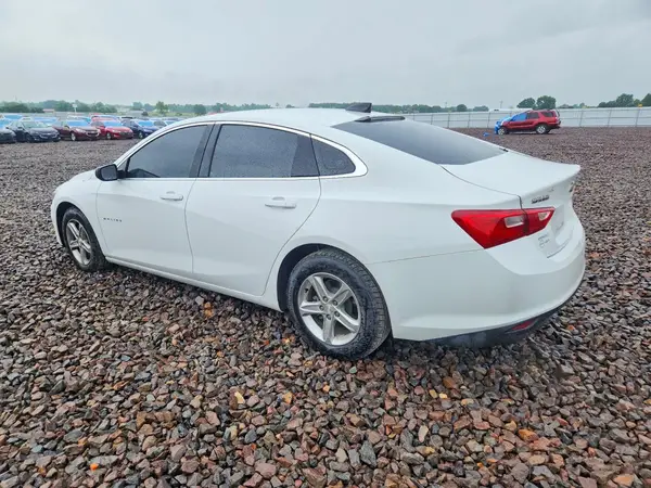 1G1ZC5ST2NF182848 2022 CHEVROLET MALIBU - Image 2