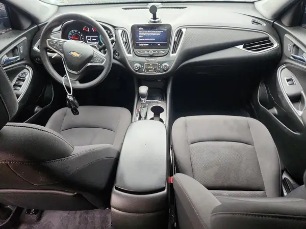 1G1ZC5ST2NF182848 2022 CHEVROLET MALIBU - Image 8