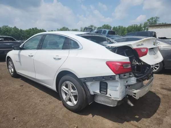 1G1ZC5ST2NF187208 2022 CHEVROLET MALIBU - Image 2