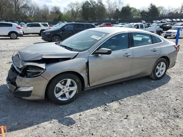 1G1ZC5ST2NF1F3396 2022 CHEVROLET MALIBU - Image 1