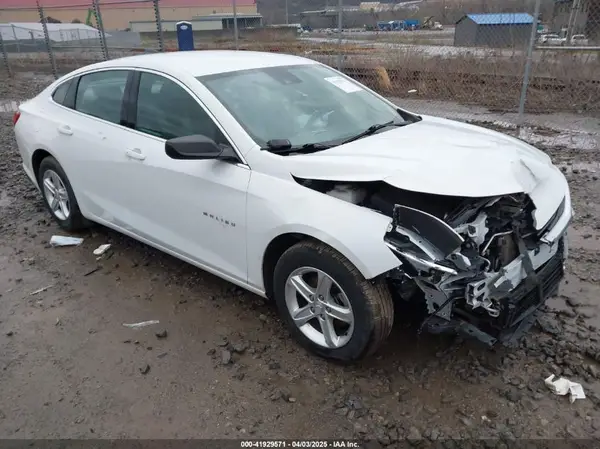1G1ZC5ST2PF112575 2023 CHEVROLET MALIBU - Image 1