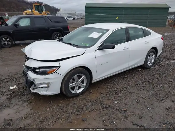 1G1ZC5ST2PF112575 2023 CHEVROLET MALIBU - Image 2
