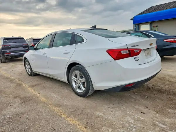 1G1ZC5ST2PF115430 2023 CHEVROLET MALIBU - Image 2