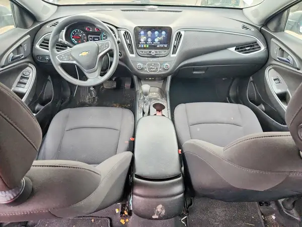 1G1ZC5ST2PF115430 2023 CHEVROLET MALIBU - Image 8
