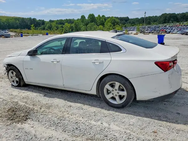 1G1ZC5ST2PF116822 2023 CHEVROLET MALIBU - Image 2