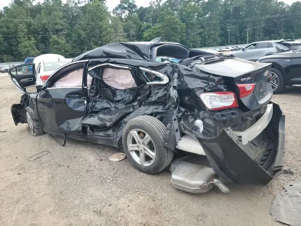 1G1ZC5ST2PF117579 2023 CHEVROLET MALIBU - Image 2