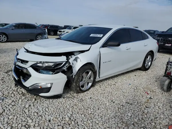 1G1ZC5ST2PF125732 2023 CHEVROLET MALIBU - Image 1