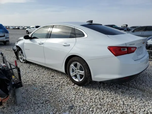 1G1ZC5ST2PF125732 2023 CHEVROLET MALIBU - Image 2