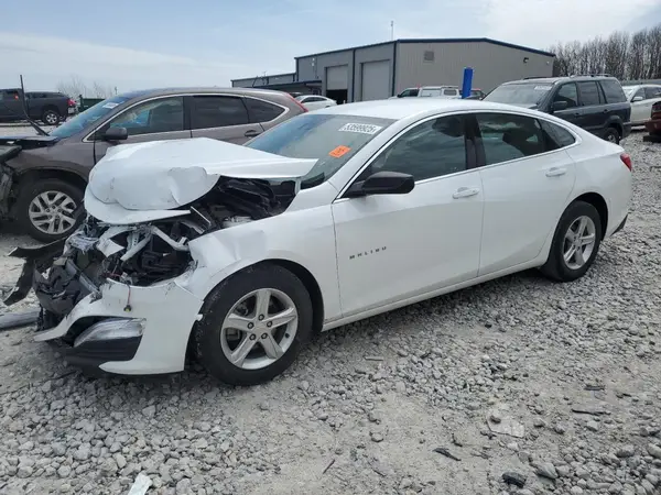 1G1ZC5ST2PF126282 2023 CHEVROLET MALIBU - Image 1