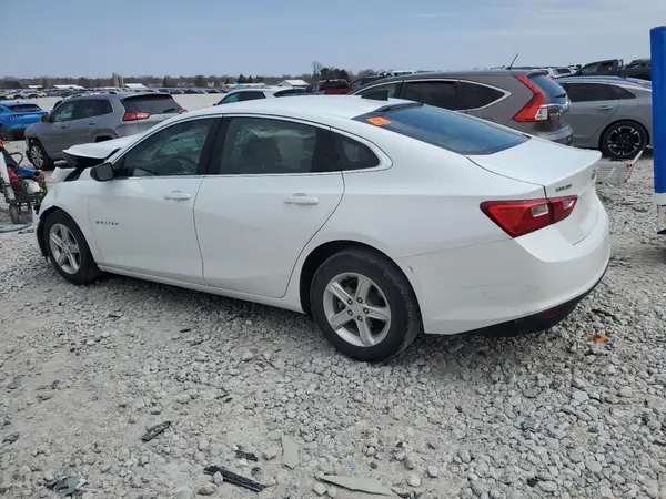1G1ZC5ST2PF126282 2023 CHEVROLET MALIBU - Image 2