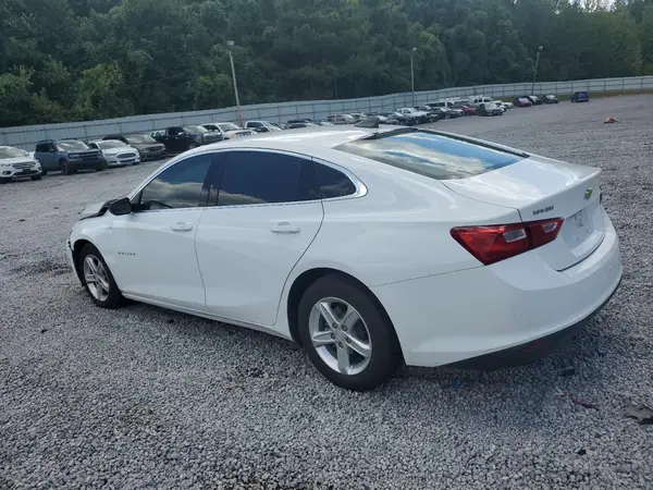1G1ZC5ST2PF126525 2023 CHEVROLET MALIBU - Image 2