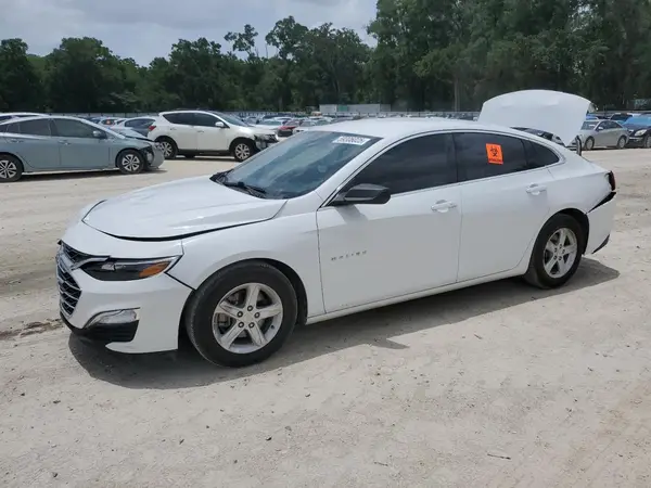 1G1ZC5ST2PF126962 2023 CHEVROLET MALIBU - Image 1