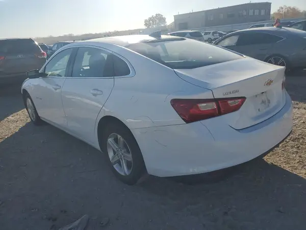 1G1ZC5ST2PF128159 2023 CHEVROLET MALIBU - Image 2