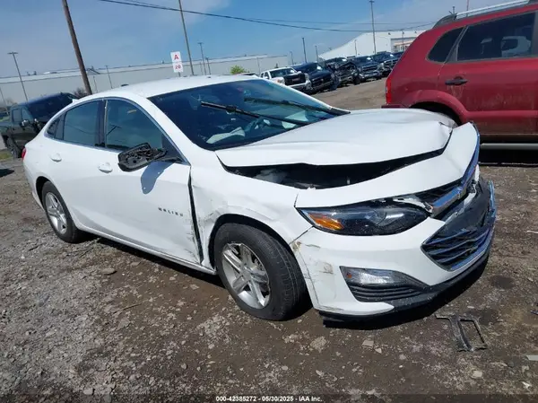 1G1ZC5ST2PF147696 2023 CHEVROLET MALIBU - Image 1