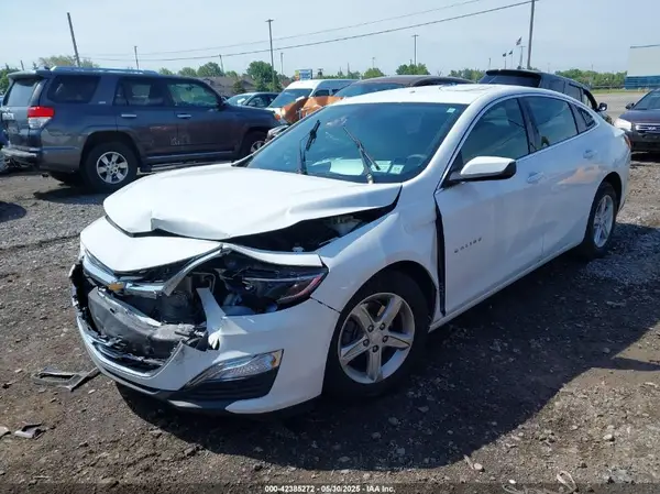 1G1ZC5ST2PF147696 2023 CHEVROLET MALIBU - Image 2