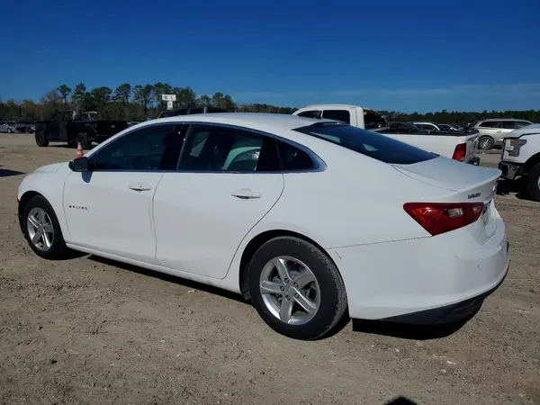 1G1ZC5ST2PF148492 2023 CHEVROLET MALIBU - Image 2