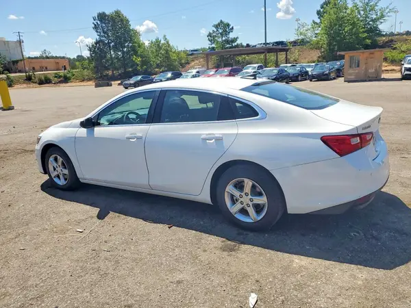 1G1ZC5ST2PF153322 2023 CHEVROLET MALIBU - Image 2