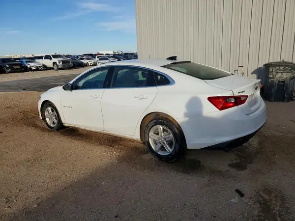 1G1ZC5ST2PF153515 2023 CHEVROLET MALIBU - Image 2