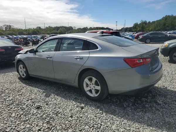 1G1ZC5ST2PF155359 2023 CHEVROLET MALIBU - Image 2