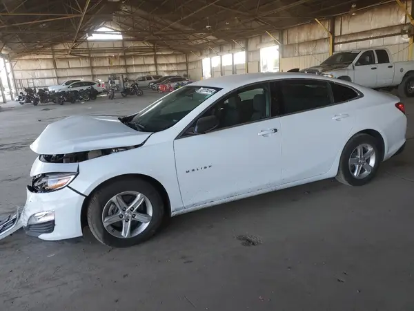 1G1ZC5ST2PF155913 2023 CHEVROLET MALIBU - Image 1