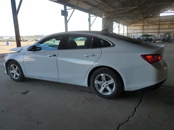 1G1ZC5ST2PF155913 2023 CHEVROLET MALIBU - Image 2