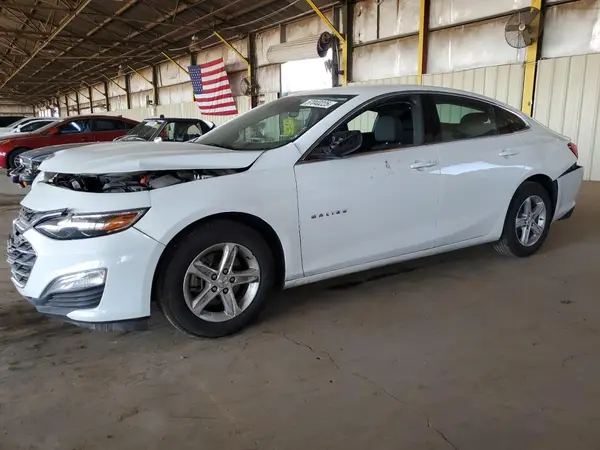 1G1ZC5ST2PF156124 2023 CHEVROLET MALIBU - Image 1