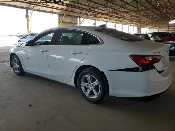 1G1ZC5ST2PF156124 2023 CHEVROLET MALIBU - Image 2