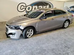 1G1ZC5ST2PF157399 2023 CHEVROLET MALIBU