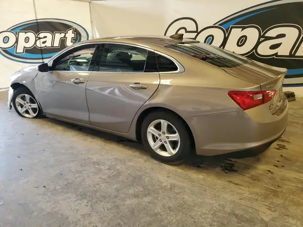 1G1ZC5ST2PF157399 2023 CHEVROLET MALIBU - Image 2