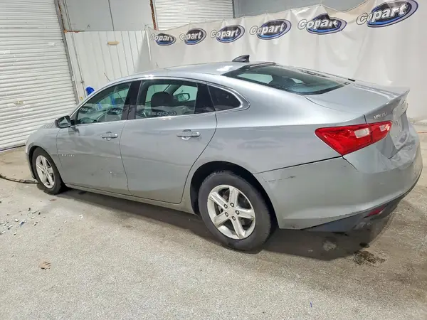 1G1ZC5ST2PF158360 2023 CHEVROLET MALIBU - Image 2