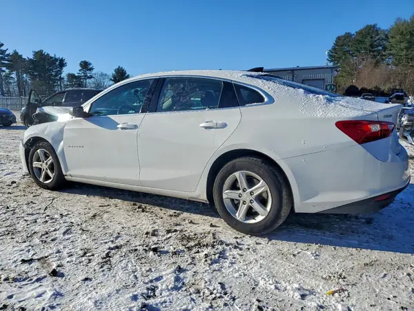 1G1ZC5ST2PF159718 2023 CHEVROLET MALIBU - Image 2