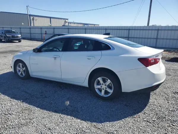 1G1ZC5ST2PF159962 2023 CHEVROLET MALIBU - Image 2