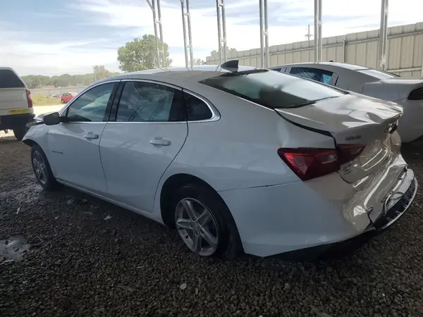 1G1ZC5ST2PF160125 2023 CHEVROLET MALIBU - Image 2
