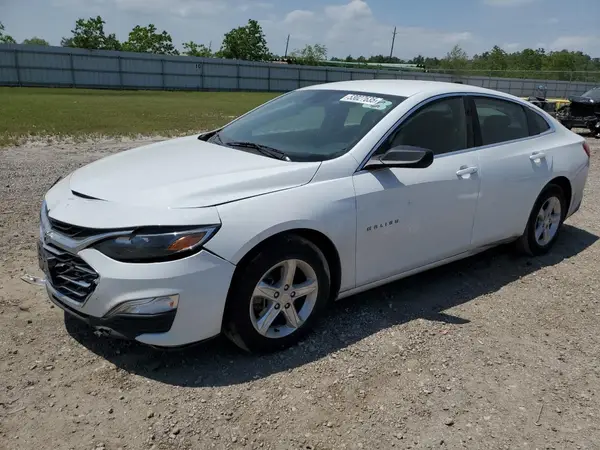 1G1ZC5ST2PF160237 2023 CHEVROLET MALIBU - Image 1