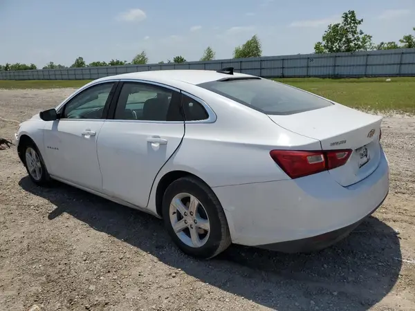 1G1ZC5ST2PF160237 2023 CHEVROLET MALIBU - Image 2
