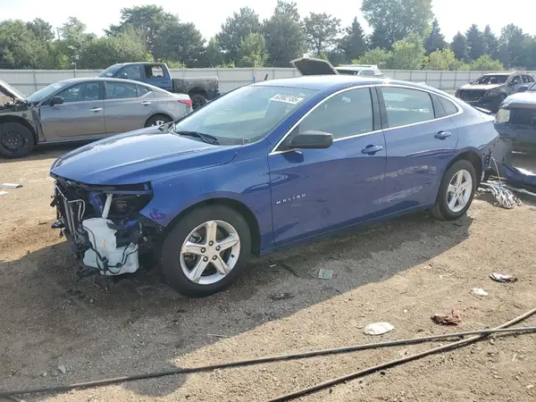 1G1ZC5ST2PF163414 2023 CHEVROLET MALIBU - Image 1