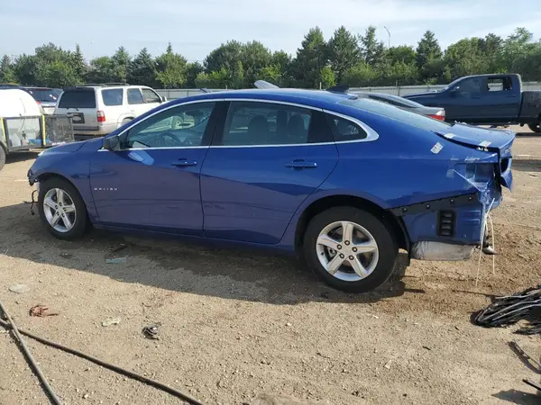 1G1ZC5ST2PF163414 2023 CHEVROLET MALIBU - Image 2