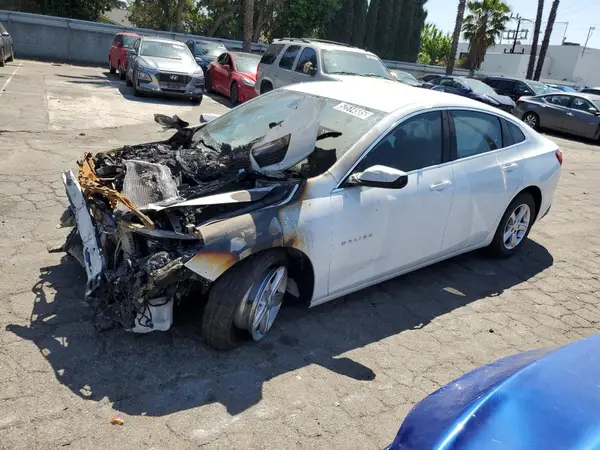 1G1ZC5ST2PF184585 2023 CHEVROLET MALIBU - Image 1