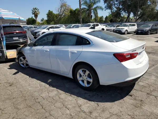 1G1ZC5ST2PF184585 2023 CHEVROLET MALIBU - Image 2