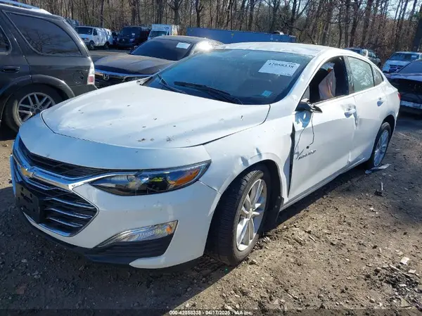 1G1ZC5ST2PF189687 2023 CHEVROLET MALIBU - Image 2