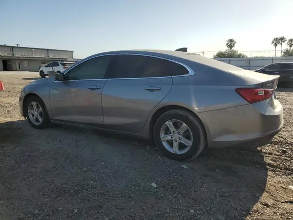 1G1ZC5ST2PF216970 2023 CHEVROLET MALIBU - Image 2