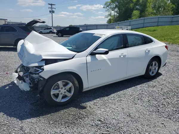 1G1ZC5ST2PF218654 2023 CHEVROLET MALIBU - Image 1